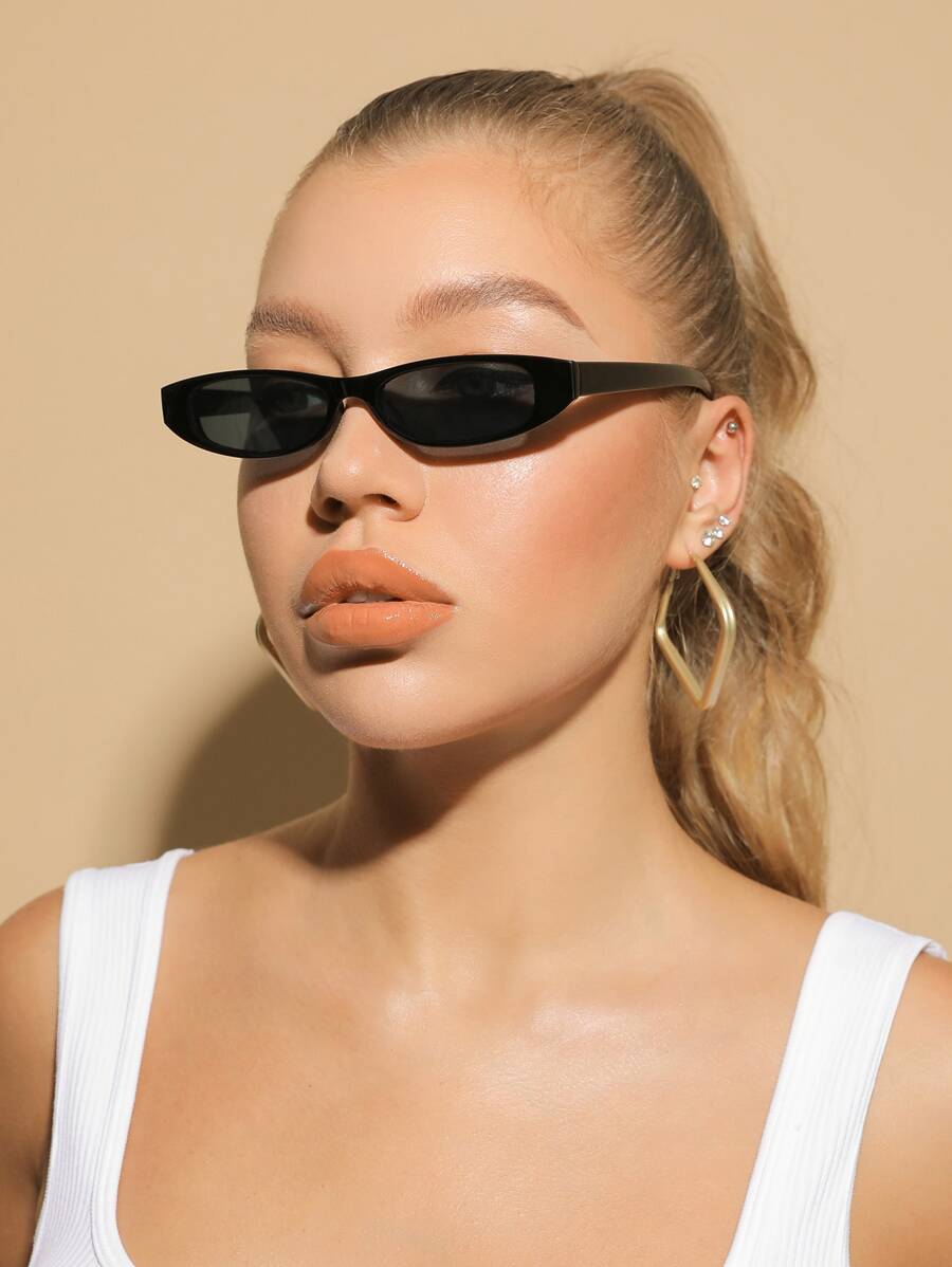 Óculos de Sol Diana - Armação Super Pequena Esportiva | Aurora