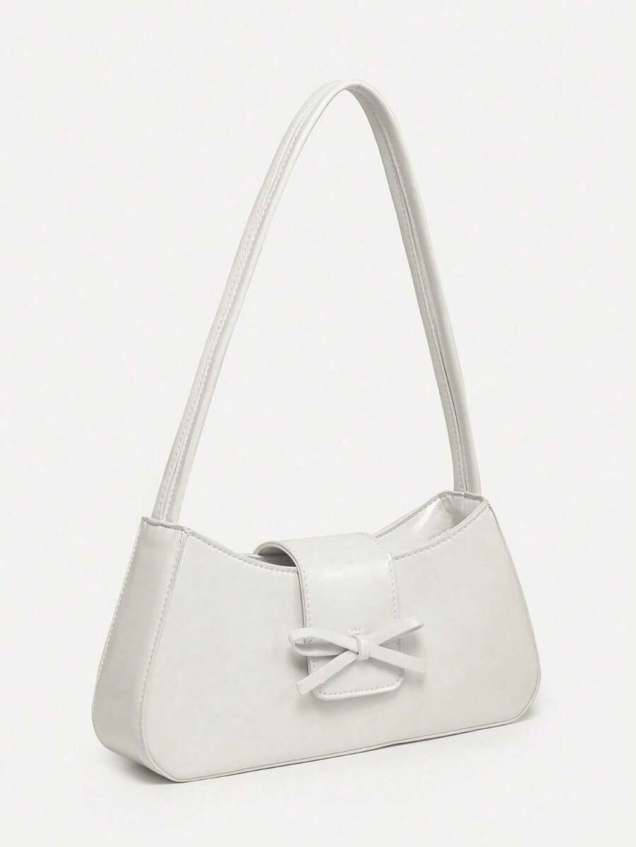 Bolsa Calliope - Baguete Leopardo e Poá Amarelo Vintage | Aurora