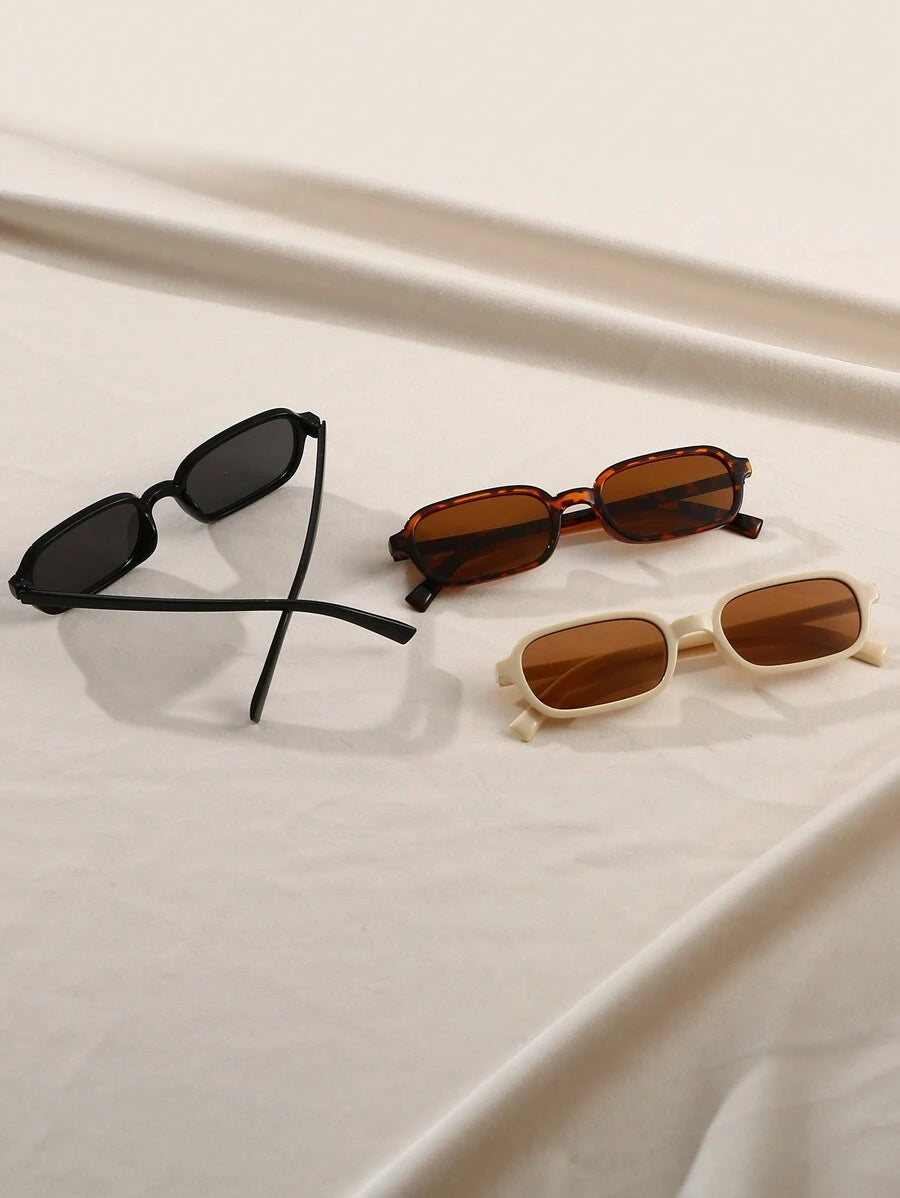 Óculos de Sol Trinity - LEVE 3 PAGUE 2 - Promoção de Fim de Ano | Aurora