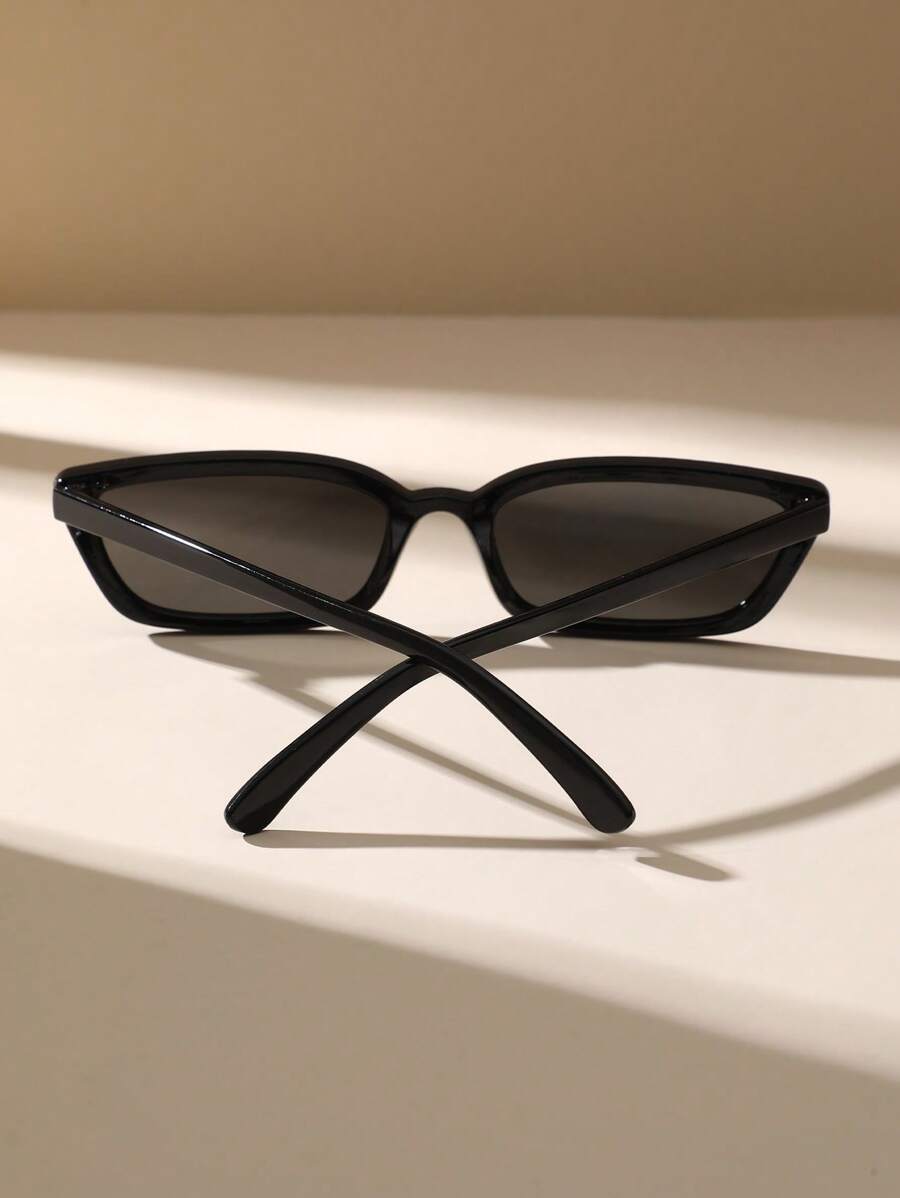 Óculos de Sol Vesta – Geométrico Fashion Minimalista | Aurora