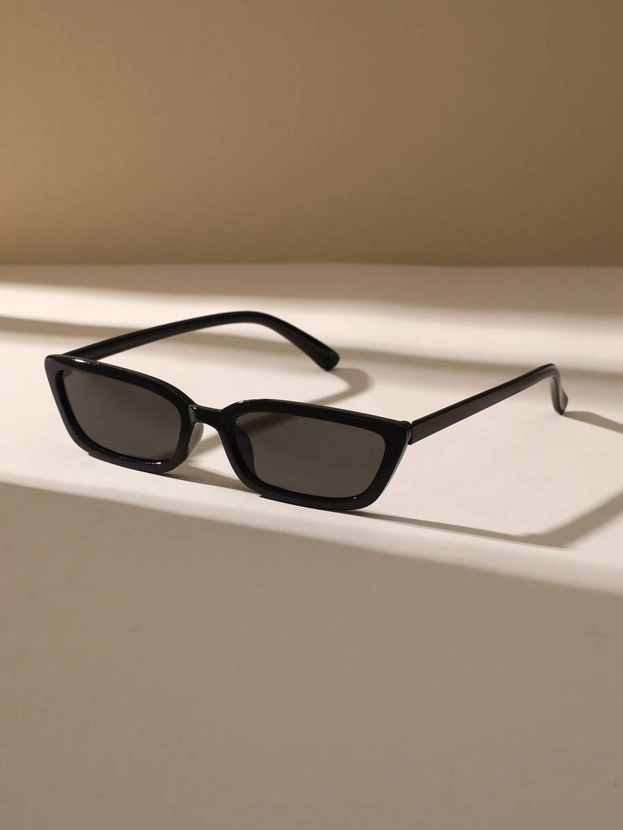 Óculos de Sol Vesta – Geométrico Fashion Minimalista | Aurora