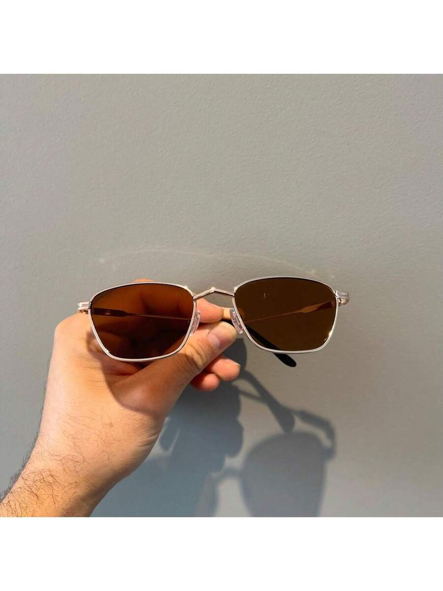 Óculos de Sol Feminino Selene - Bordas Curvas Elegante | Aurora